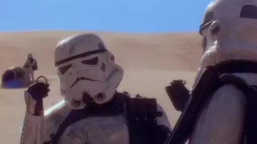Ammo Pouches used by Sandtrooper (Stormtrooper) as seen in Star Wars IV: A New Hope