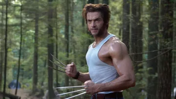 Correa de reloj usada por Wolverine (Hugh Jackman) como se ve en X-Men