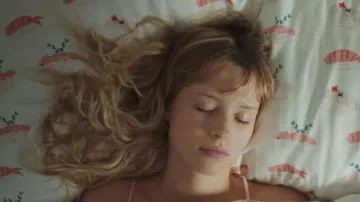 Funda nórdica de sushi de Urban Outfitters en Angele's Murphy's Law