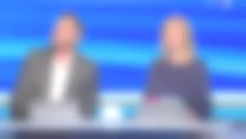 El jersey azul de Sidonie Bonnec en Todos tiene su opinión del 08/02/2018