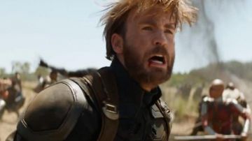 Jacket worn by Steve Rogers / Captain America (Chris Evans) as seen in Avengers: Infinity War