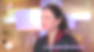 Le blouson brodé de Marion Ruggieri dans C à vous du 07.02.2018