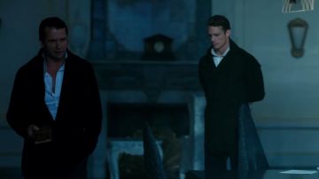 Abrigo de Takeshi Kovacs (Joel Kinnaman) en Altered Carbon S01E04