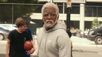 Nike Elite shirt Nick Kroll in Uncle Drew (2018)