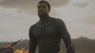 Black Panther Costume worn by T'Challa (Chadwick Boseman) as seen in Avengers: Infinity War