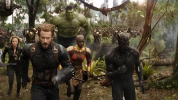 Black Panther Costume worn by T'Challa (Chadwick Boseman) as seen in Avengers: Infinity War