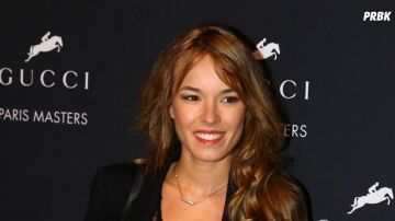 The necklace worn by Elodie Fontan during the Gucci Paris Masters