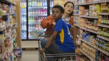 La montre Casio de Luke O'Neil (Jahi Winston) dans Everything Sucks!