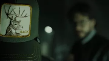Cap, El Professor (Álvaro Dead) in The Casa de Papel S01E08