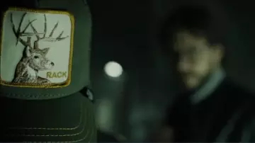 Cap, El Professor (Álvaro Dead) in The Casa de Papel S01E08