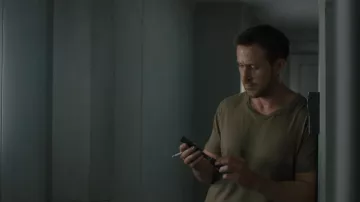 The Emanator Joi (Ana de Armas) in Blade Runner 2049