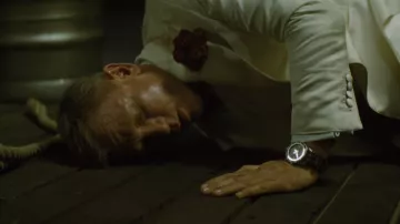 The watch Omega Seamaster Professional Co Axial 300m James Bond (Daniel Craig) in Spectrum