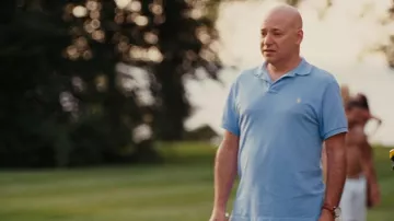 Polo blue Ralph Lauren Harry (Evan Handler in Sex and The City 2