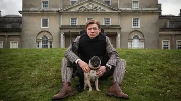 La montre Bremont BKM-DLC d'Eggsy Unwin (Taron Egerton) dans Kingsman : Services secrets