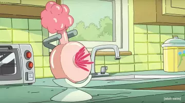 Plum­bus Replica as seen in Rick & Morty