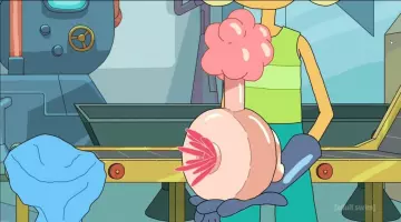 Plumbus replica from Rick and Morty