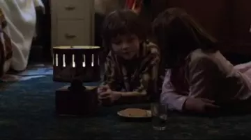 The toy The Crooked Man in the movie Conjuring 2
