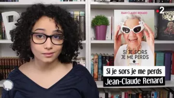 Le livre Si je sors, je me perds de  Jean-Claude Renard conseillé dans C'est au programme du 09/03/2018