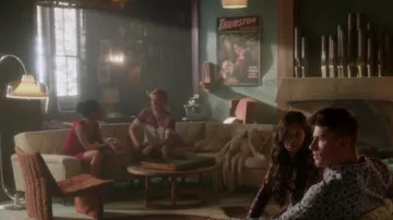 Le poster de Thurston The Great Magician dans The Magicians S01E02