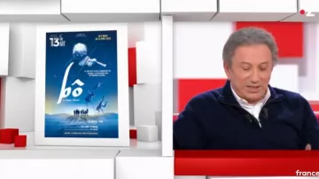 The album, cd Bo, the Musical Journey of Catherine Lara advised in Sunday Strongly of the 11/03/2018