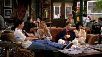 Chandler (Matthew Perry) Chuck Taylor Converse as seen in Friends