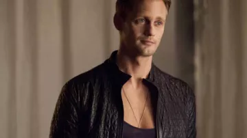 Chaqueta de Eric Northman (Alexander Skarsgard) en True Blood S04E05