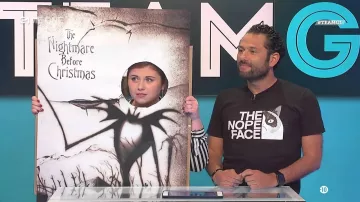 The Nope Face t-shirt by Julien Tellouck on Team G1