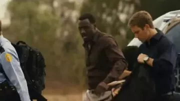 The Porsche Design watch John Rahway (Paul Walker) in Takers