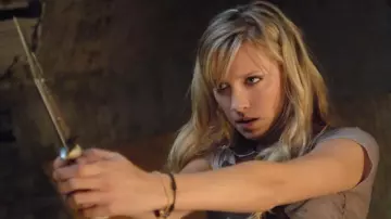 La ré­plique du poi­gnard de Ruby (Ka­tie Cas­sidy) dans Su­per­na­tu­ral