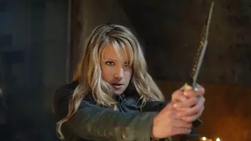 La réplique de la dague de Ruby (Katie Cassidy) dans Supernatural