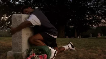 The pair of Nike Air Jordan Retro 13, Jake Shuttlesworth (Denzel Washington) in He got Game