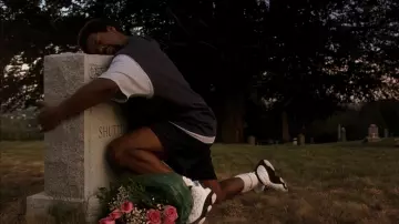The pair of Nike Air Jordan Retro 13, Jake Shuttlesworth (Denzel Washington) in He got Game
