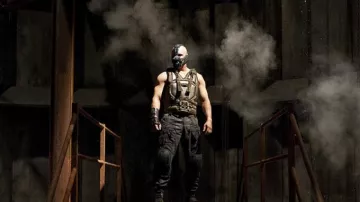Vest Worn By Bane Tom Hardy In The Dark Knight Rises Spotern