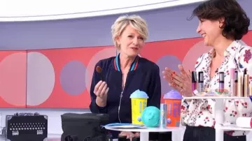 Le RubberMask - Masque visage Shake & Shot hydratant de DR.JART+ conseillé dans C'est au programme du 16/03/2018