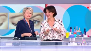 Le Rubber Mask Masque visage Shake & Shot apaisant de DR.JART+ conseillé dans C'est au programme du 16/03/2018