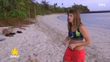 The bra print #Clementine in #KohLanta (print available in leggings)
