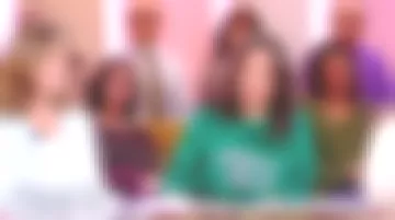 The sweat green Island Fever of Janane Boudili in I love you's etc 08/02/2018