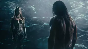 Le costume complet de Mera (Am­ber Heard) dans Jus­tice League