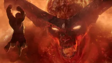 La réplique de la couronne de Surtur dans Thor : Ragnarok