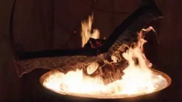 La réplique dorée de la couronne de Surtur dans Thor : Ragnarok