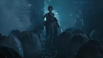 The replica eggs Xenomorphe in Alien