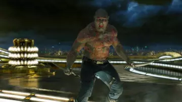 Drax the Destroyer's (Dave Bau­tista) daggers replica as seen in Guardians of the Galaxy Vol. 2