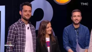 The T-shirt to tie Love of Camille Lellouche in #Daily 20/03/2018