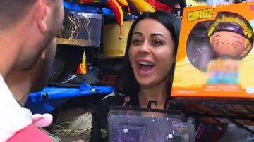 La Figurine d'action Funko Dorbz Naruto vu dans Les Anges 10