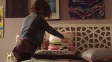 Cabecera de Hannah Baker (Katherine Langford) en 13 Reasons Why S01E13