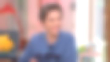 Le sweat Slow de Marie Perarnau dans La maison des maternelles du 26/03/2018