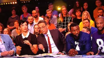 La camiseta de Géraldine Maillet en #TPMP del 27/03/2018