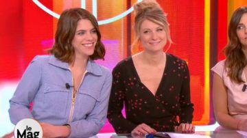 El Combishort impreso por Sandrine Arcizet en #WAM William al mediodía del 27/03/2018