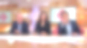 Le gilet cardigan brodé cerises de Marion Ruggieri dans C à vous du 28/03/2018