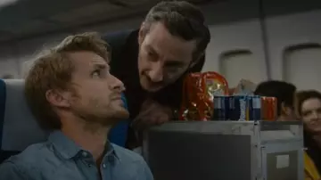 Les canettes d'orangina vu dans le film Babysitting 2